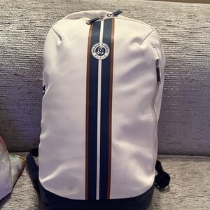 Roland Garros Wilson backpack in good condition
